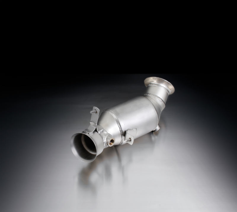 Remus 2012 BMW 3 Series F30 Sedan / F31 Touring 3.0L (N55B30) Downpipe w/Catalytic Convertor 086512 1100 086512 1100 Photo - Primary