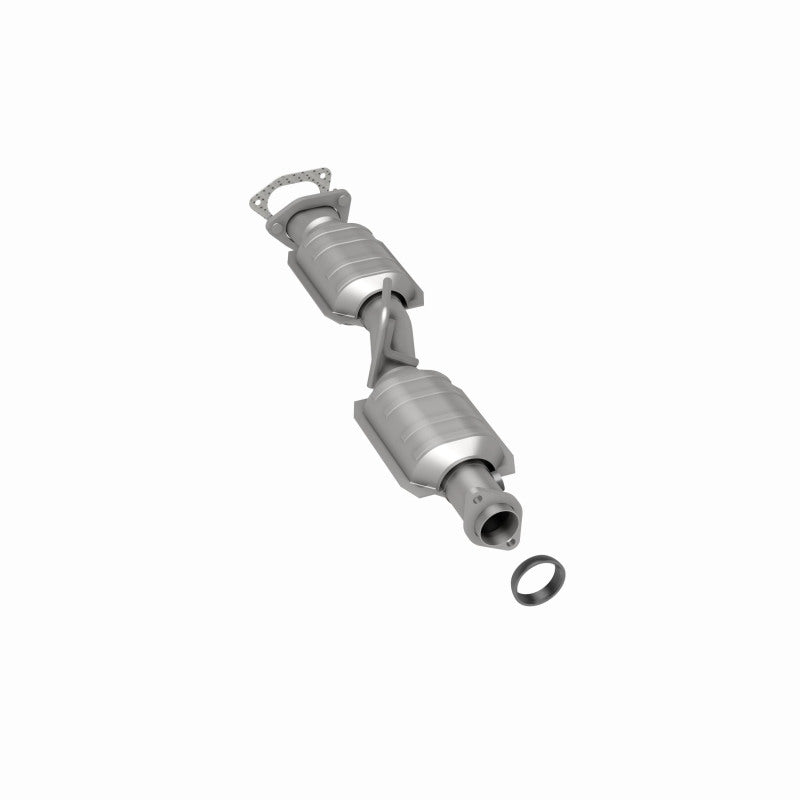 MagnaFlow Ford Explorer HM Grade Federal / EPA Compliant Direct-Fit Catalytic Converter 23313 360 Degree Image Set