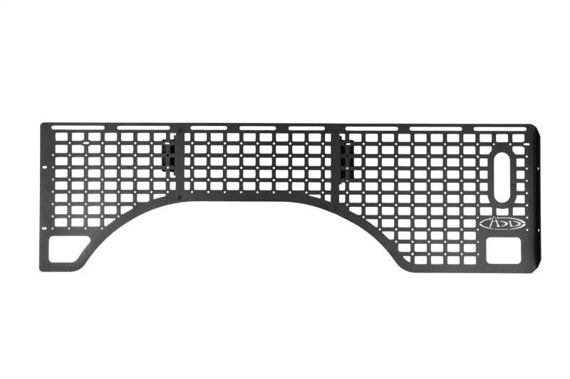 Addictive Desert Designs 21-23 Ram TRX Bed Side Molle Panels - Passenger Full Set AC6201901NA-P AC6201901NA-P Photo - Unmounted