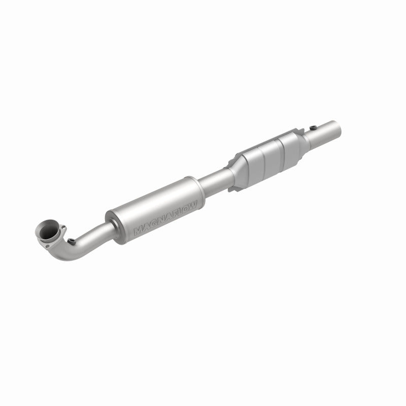 MagnaFlow HM Grade Federal / EPA Compliant Direct-Fit Catalytic Converter 95473 360 Degree Image Set