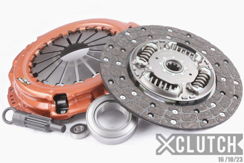 XCLUTCH 80-88 Toyota Landcruiser 4.0L Stage 1 Sprung Organic Clutch Kit XKTY28001-1A XKTY28001-1A Photo - Primary