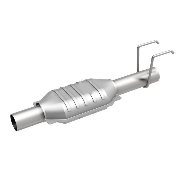 MagnaFlow Dodge Standard Grade Federal / EPA Compliant Direct-Fit Catalytic Converter 23292 360 Degree Image Set