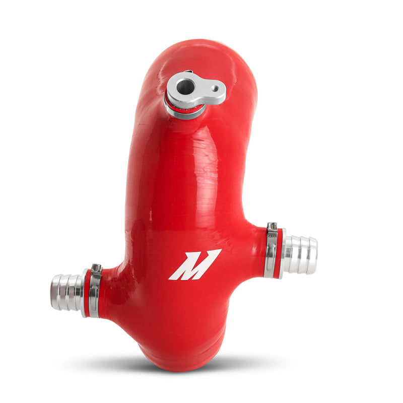 Mishimoto 2016+ Polaris RZR XP Turbo Silicone Intake J-Tube - Red MMHOSE-RZR-16AIRD MMHOSE-RZR-16AIRD User 1