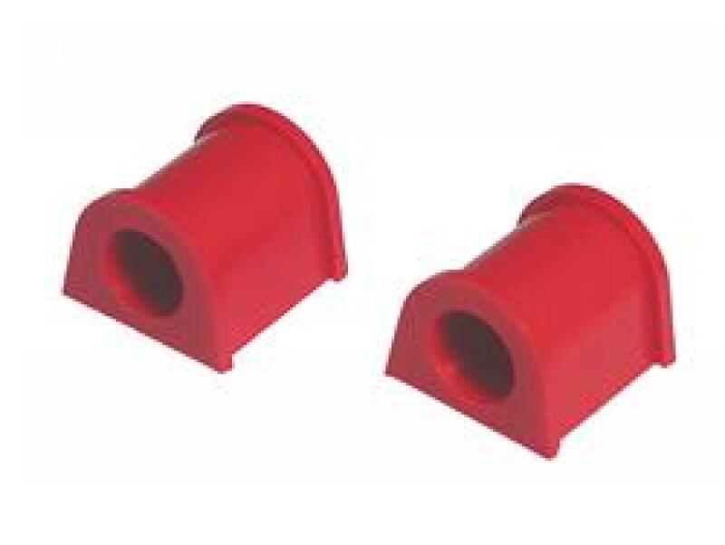 Prothane 59+ Jaguar XJ6 Front Sway Bar Bushings - 22mm - Red 11-42058 11-42058 User 1