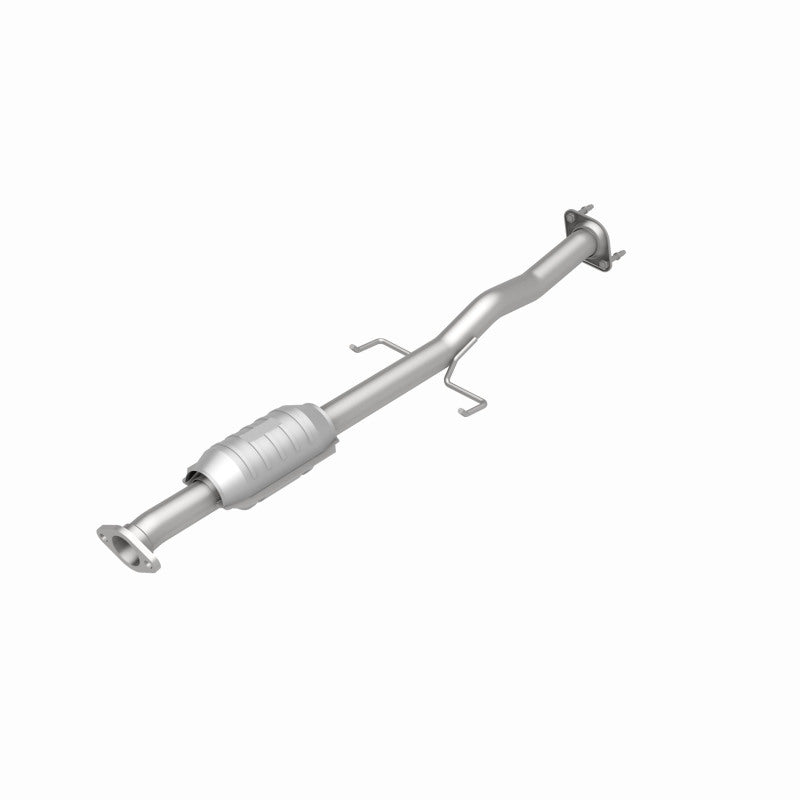 MagnaFlow Mazda OEM Grade Federal / EPA Compliant Direct-Fit Catalytic Converter 51737 360 Degree Image Set