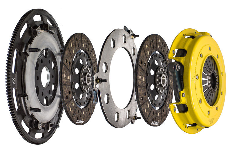 ACT Twin Disc Hd Street Kit T1S-F06 Photo - out of package