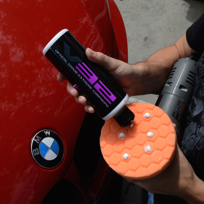 Chemical Guys V32 Optical Grade Extreme Compound - 16oz (P6) GAP_V32_16 GAP_V32_16 User 1