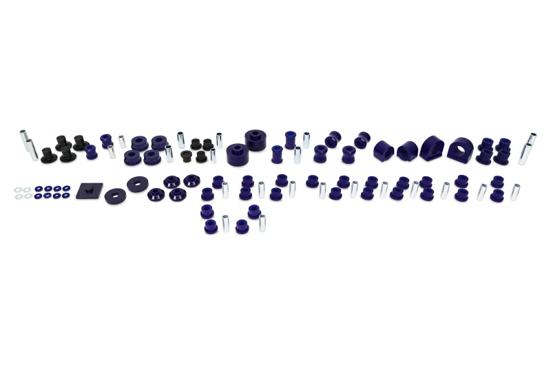 Superpro 63-70 Triumph Spitfire MKIV-1500 Vehicle Kit SS Hardware KIT5115SSK KIT5115SSK Photo - out of package