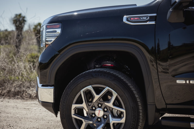 Camburg 19-24 Chevrolet Silverado 1500 2in. Front Spring Preload Spacer Kit (Red) CAM-210109 CAM-210109 Photo - lifestyle view