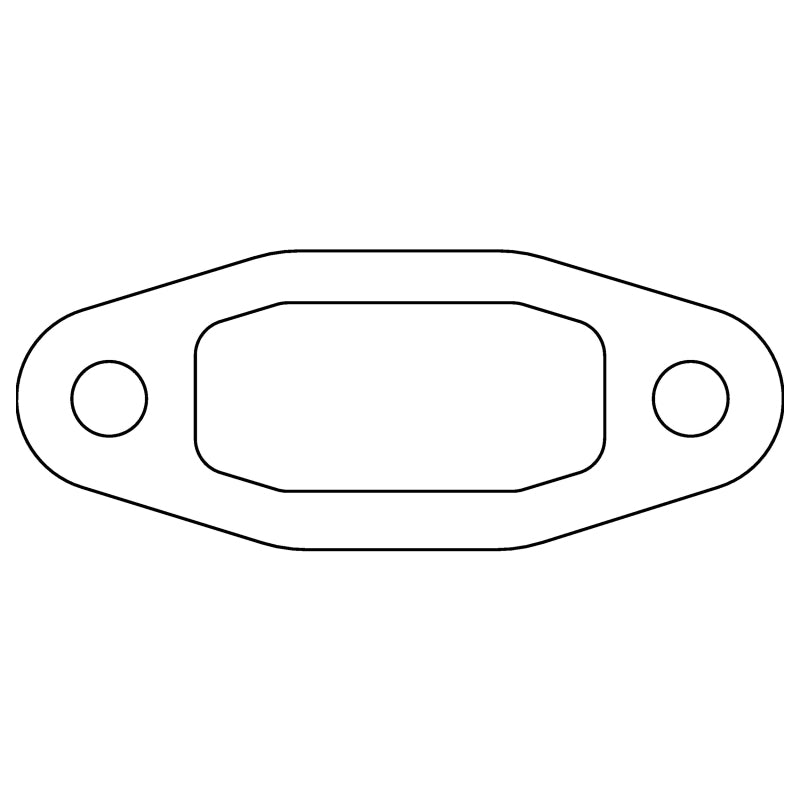 Cometic Gasket Cometic Ford 335 Series V8 .031in Fiber Fuel Pump Mount Gasket C15105 C15105 Photo - Primary