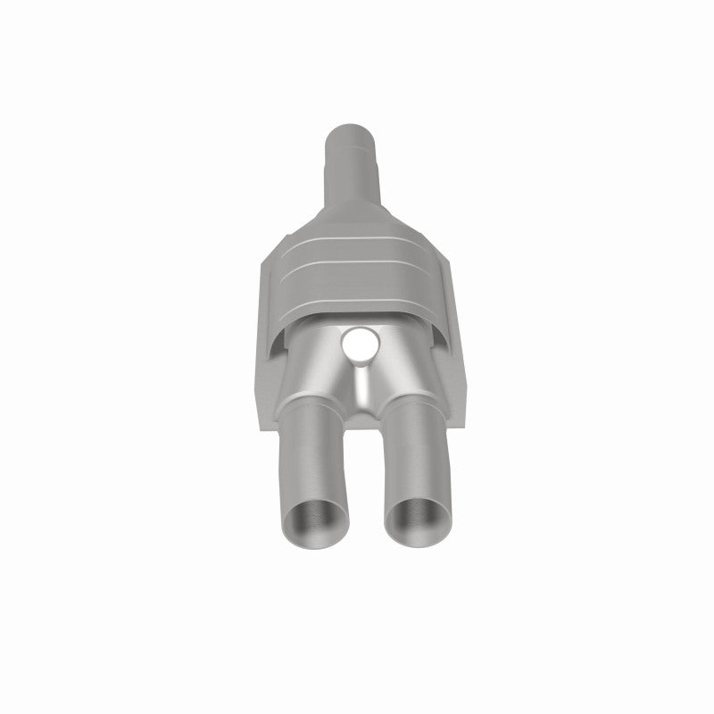 MagnaFlow HM Grade Federal / EPA Compliant Direct-Fit Catalytic Converter 23286 360 Degree Image Set