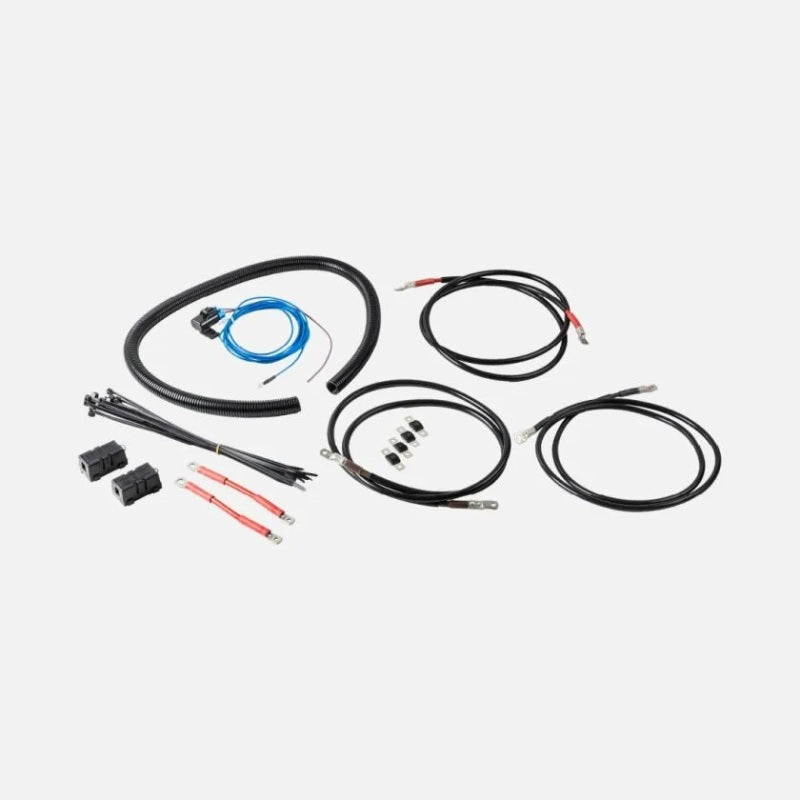 REDARC BCDC Alpha Side by Side Engine Bay Wiring Kit - 25A BCDCWK-101 BCDCWK-101 User 1