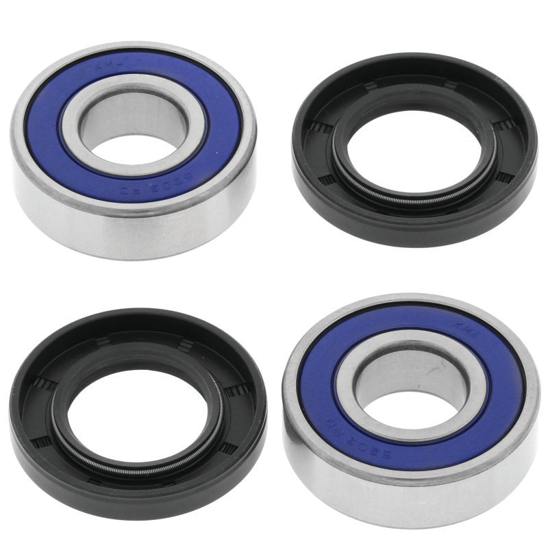 QuadBoss Qboss Wheel Bearing Kit (Ea) 413341 413341 Photo - Primary