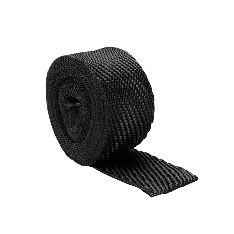 DEI Exhaust Wrap 2in x 25ft - Titanium - Black 10004 10004 Photo - Primary