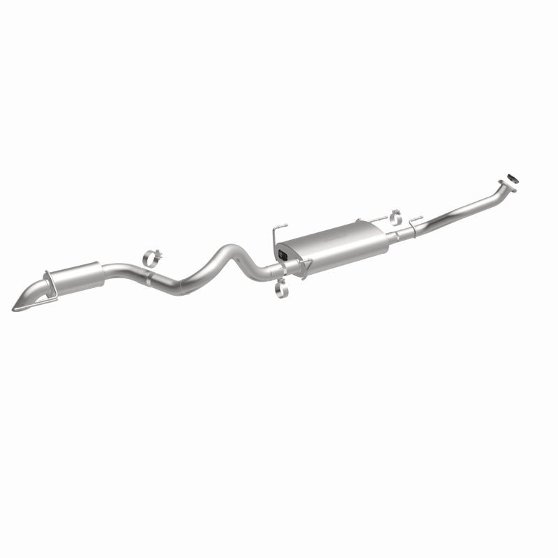 Magnaflow 24+ Toyota Land Cruiser Overland Cat-Back Exhaust System 19679 19679 360 Degree Image Set