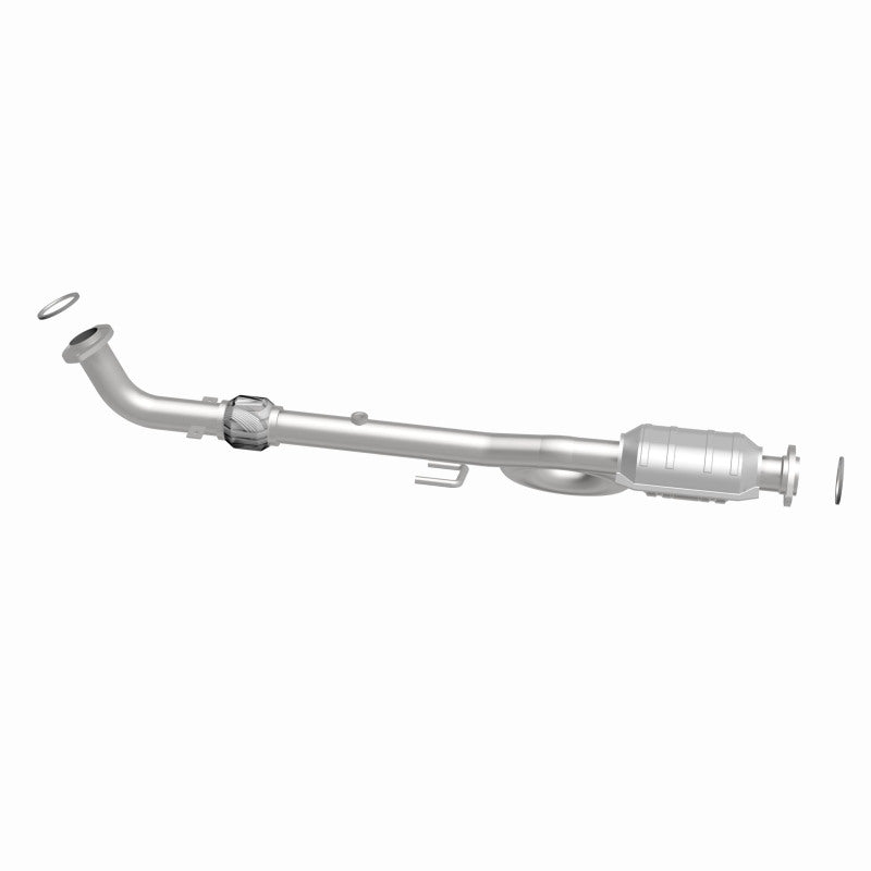 MagnaFlow Toyota Camry HM Grade Federal / EPA Compliant Direct-Fit Catalytic Converter 24435 360 Degree Image Set