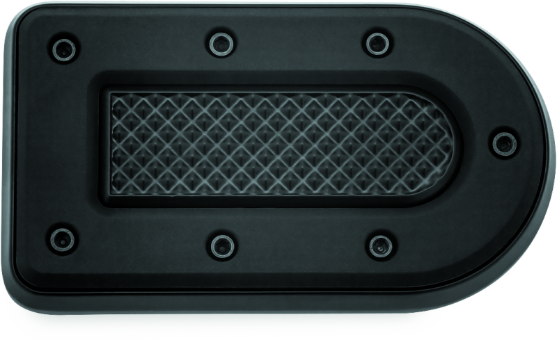 Kuryakyn Hvy Ind Brake Pedal Blk 7040 7040 Photo - Primary