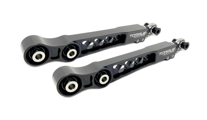 Torque Solution Adjustable Rear Control Arms (Spherical) - Mitsubishi Evolution 7/8/9 TS-EV-650-S TS-EV-650-S User 1