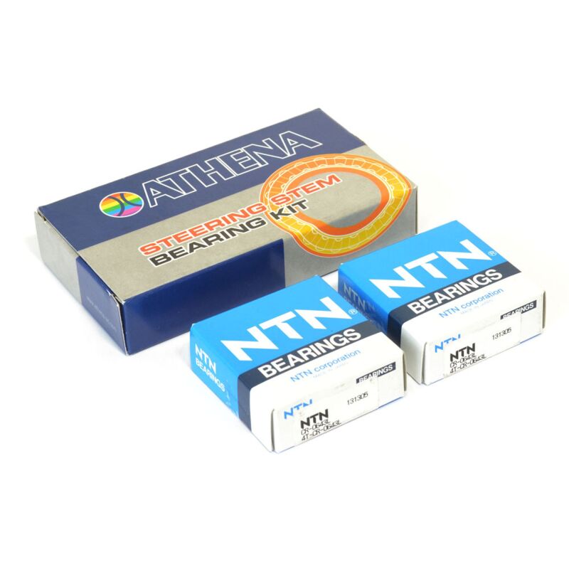 Athena 05-09 Suzuki Sm 400 Steering Bearing Kit P400510250001 P400510250001 Photo - Primary