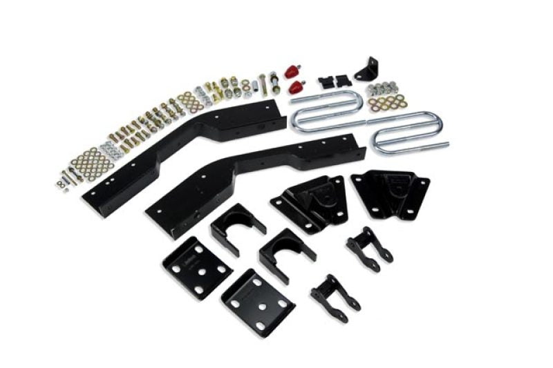 Belltech FLIP KIT 95-99 GM Suburban C1500 7inch 039W4 6634 Photo - Primary