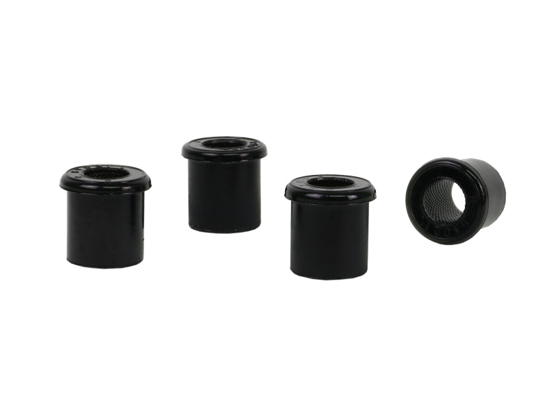 Whiteline Plus 84-3/92 Isuzu Trooper Rear Spring - Eye Rear & Shackle Bushing W71021 W71021 Photo - Primary