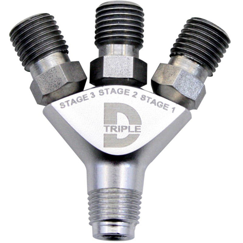 Nitrous Express Triple D Nozzle (1/8 NPT) 80014 80014 Photo - Primary