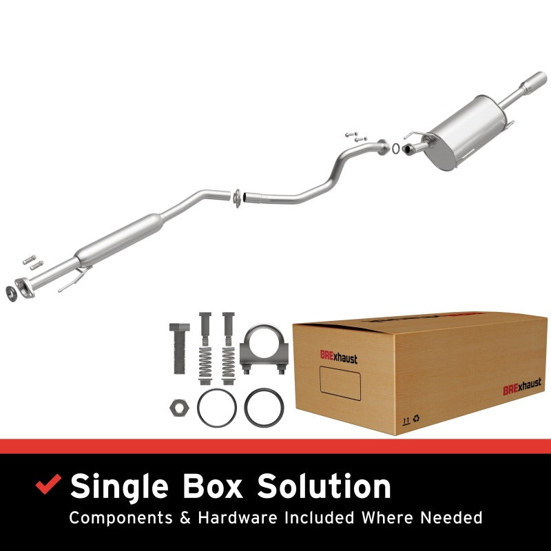 Magnaflow MAG BRE Exhaust Kits Exhaust, Mufflers & Tips Catback main image
