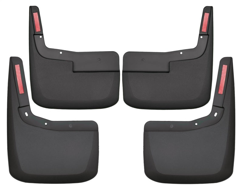 Husky Liners 2021 Ford F-150 Front & Rear Mud Guard Set 58526 58526 Photo - Primary