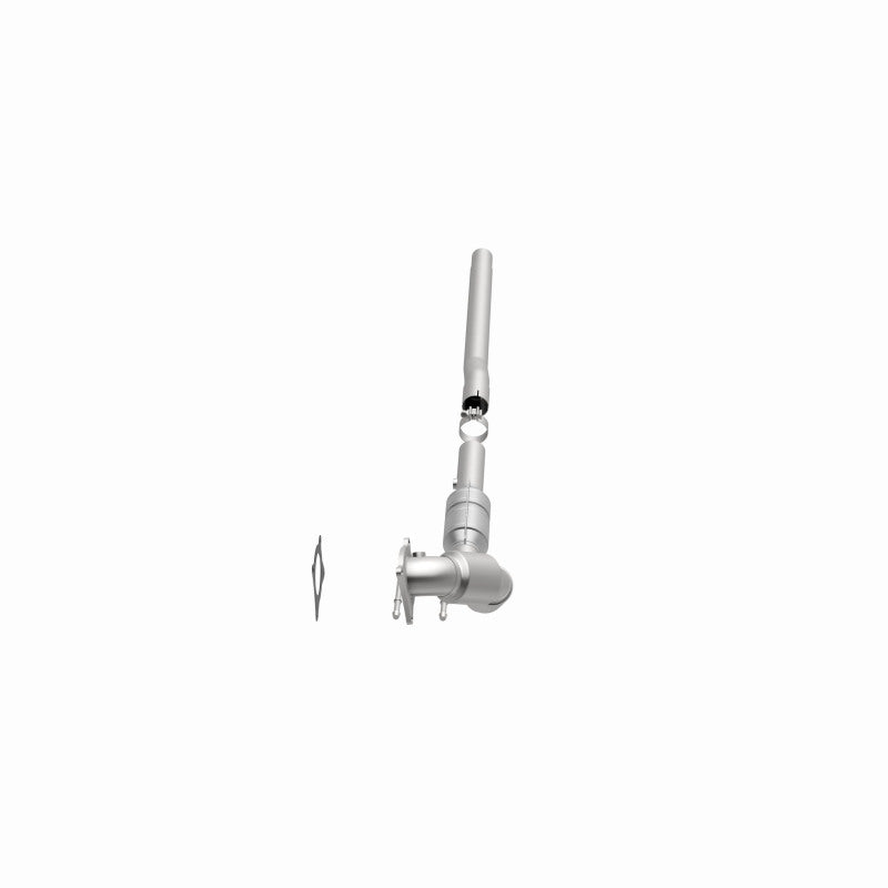 MagnaFlow Volkswagen Golf R OEM Grade Federal / EPA Compliant Direct-Fit Catalytic Converter 51938 360 Degree Image Set