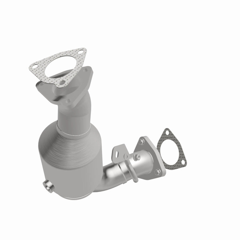 MagnaFlow Audi Q7 OEM Grade Federal / EPA Compliant Direct-Fit Catalytic Converter 21-813 360 Degree Image Set