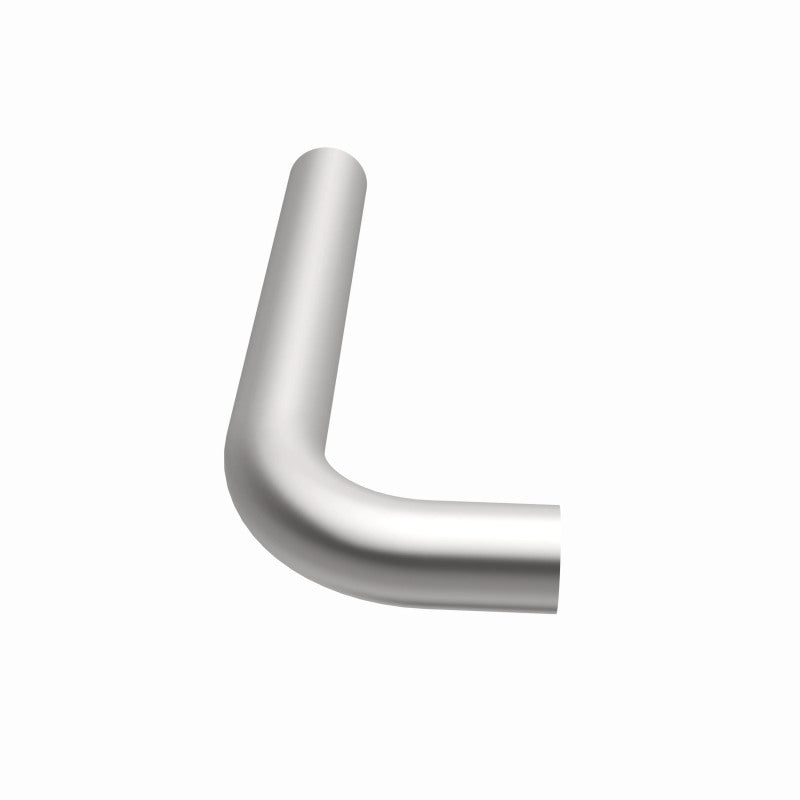 MagnaFlow 90° Bend Stainless Steel Pipe 10706 360 Degree Image Set