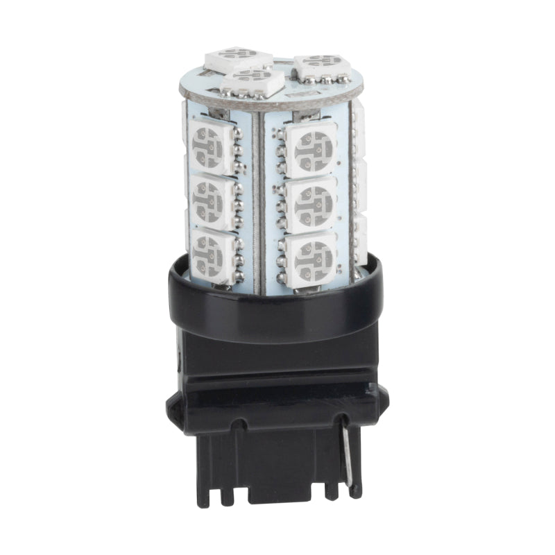 ORACLE Lighting Oracle 3156 18 LED 3-Chip SMD Bulb (Single) - Amber 5101-005 5101-005 Photo - Mounted