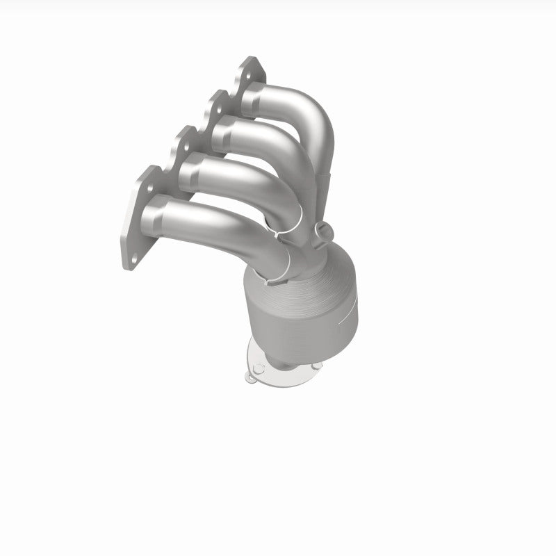 MagnaFlow Saturn Astra OEM Grade Federal / EPA Compliant Manifold Catalytic Converter 51150 360 Degree Image Set