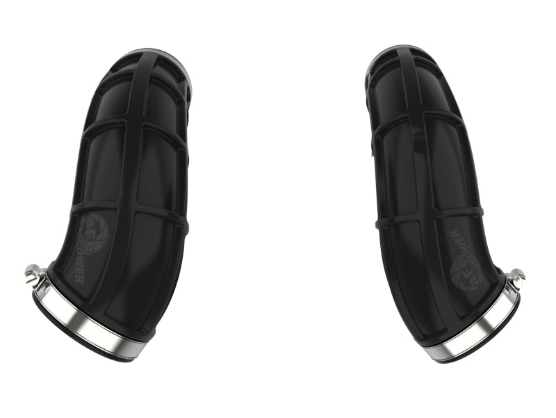 aFe Power 22-24 Toyota Land Cruiser (J300) / 22-24 Toyota Tundra V6-3.4L (tt) Turbo Inlet Pipes 55-20001 55-20001 Photo - Unmounted