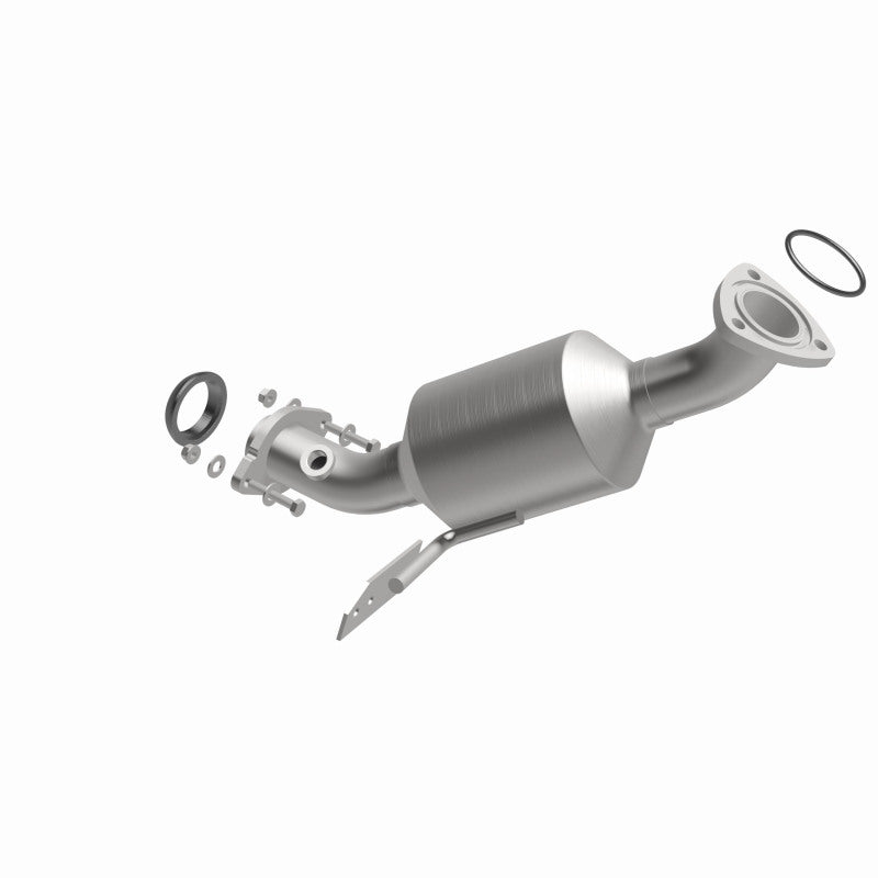 MagnaFlow Cadillac CTS OEM Grade Federal / EPA Compliant Direct-Fit Catalytic Converter 51872 360 Degree Image Set