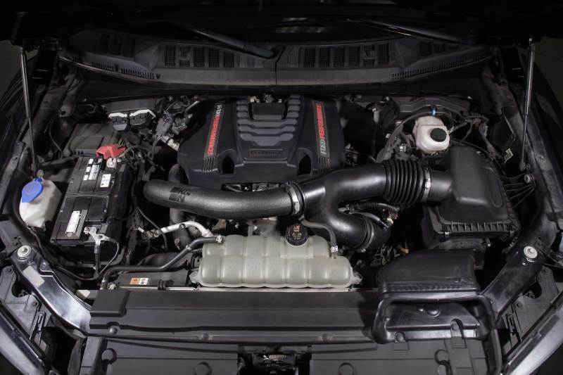 K&N Engineering K&N 18-20 Ford F150 Raptor V6 3.5L Inlet Pipes 63-2623 63-2623 Photo - Mounted