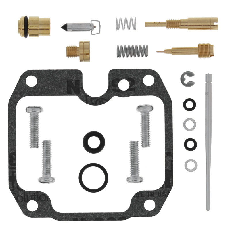 QuadBoss 03-06 Kawasaki KLF250 Bayou (2) Carburetor Kit 418120 418120 Photo - Primary