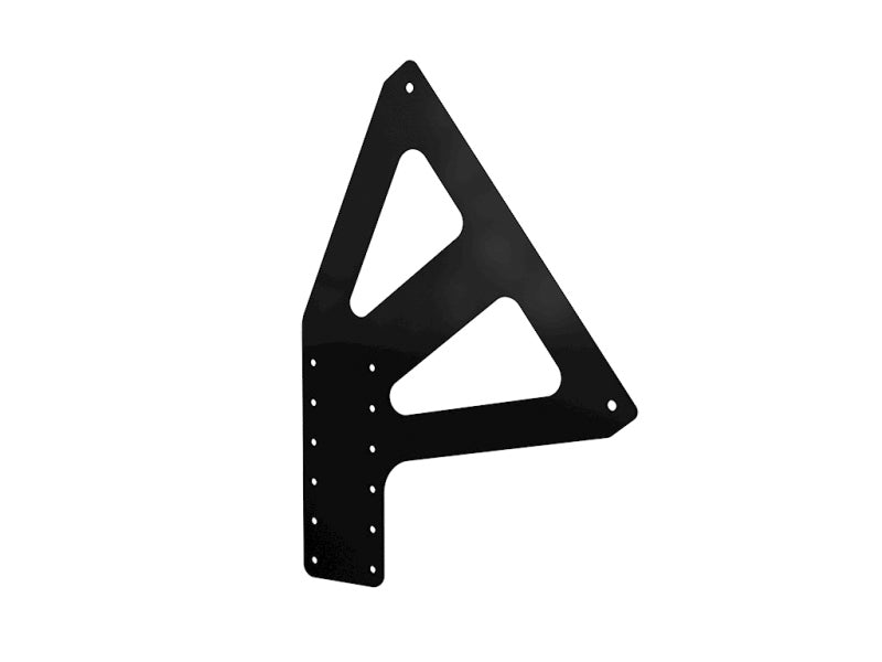 ICON 07-18 Jeep Wrangler JK Hi-Lift Jack Mount (Requires 25226) 25232 25232 Photo - Unmounted
