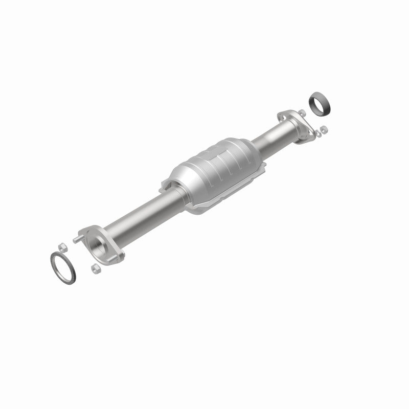MagnaFlow Suzuki Aerio HM Grade Federal / EPA Compliant Direct-Fit Catalytic Converter 24366 360 Degree Image Set