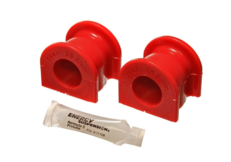 Energy Suspension Sway Bar Bushing Set 0HNL6 16.5140R Photo - Primary