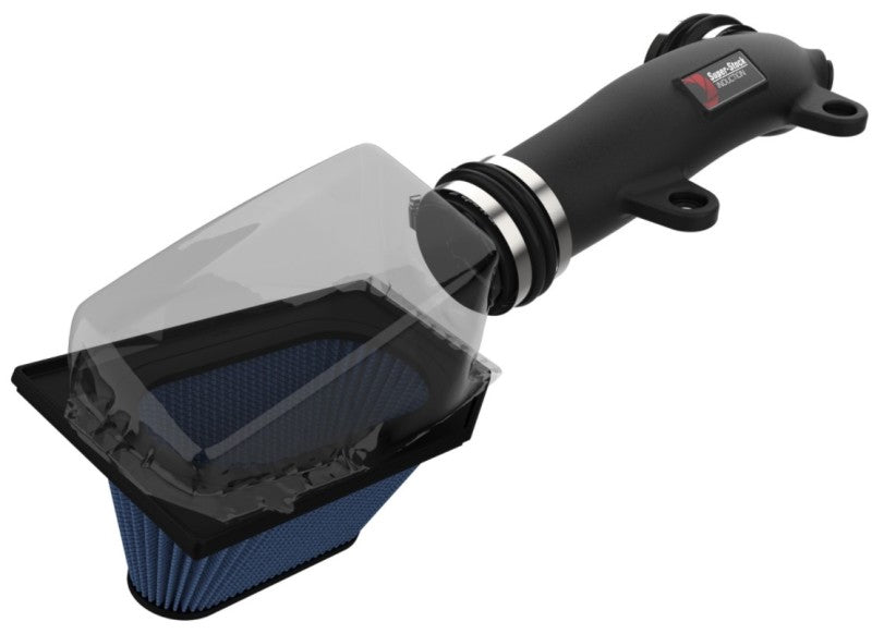 aFe Super Stock Induction System Pro 5R Media 18-21 Jeep Wrangler JL L4-2.0L (t) 55-10010R 55-10010R User 1