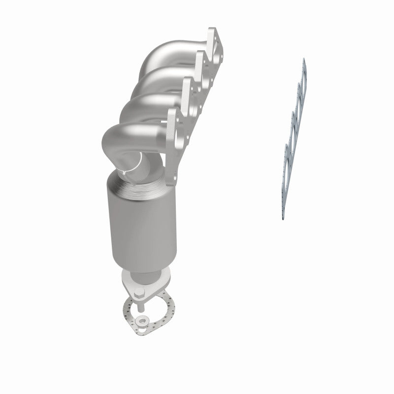 MagnaFlow OEM Grade Federal / EPA Compliant Manifold Catalytic Converter 51349 360 Degree Image Set