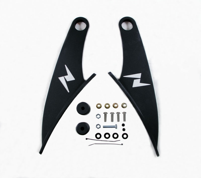 ANZO 2009-2014 Ford F-150 LED Bar Roof Mounting Brackets 851035 851035 Photo - Primary