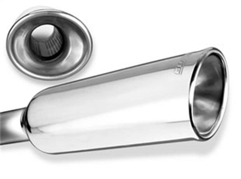 Borla 07-09 Toyota FJ Cruiser 4.0L V6 Catback Exhaust Single Split Rear Exit 140200 140200 Photo - Close Up