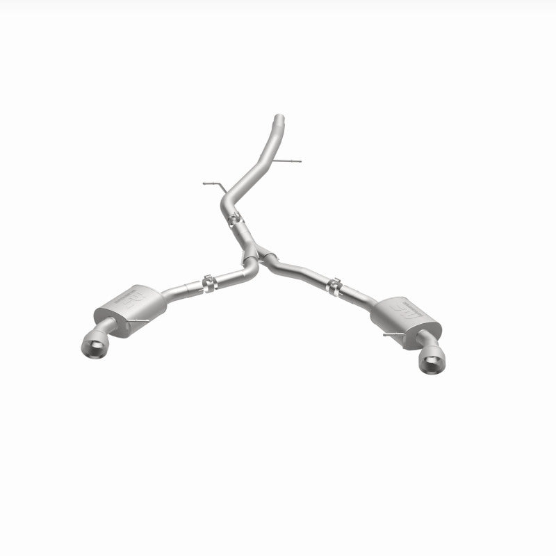 MagnaFlow Audi A5 Sportback Sport Series Cat-Back Performance Exhaust System 19390 360 Degree Image Set