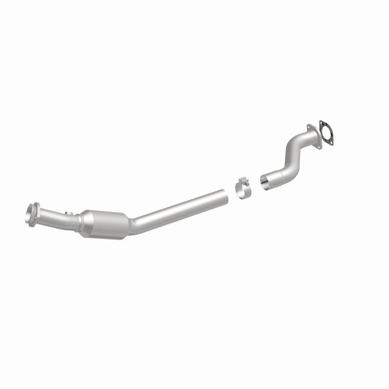 MagnaFlow Pontiac GTO California Grade CARB Compliant Direct-Fit Catalytic Converter 4561032 360 Degree Image Set
