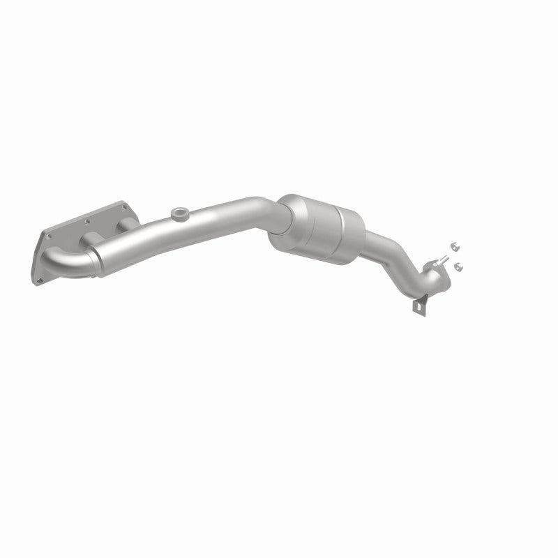MagnaFlow Audi A8 Quattro OEM Grade Federal / EPA Compliant Manifold Catalytic Converter 51178 360 Degree Image Set