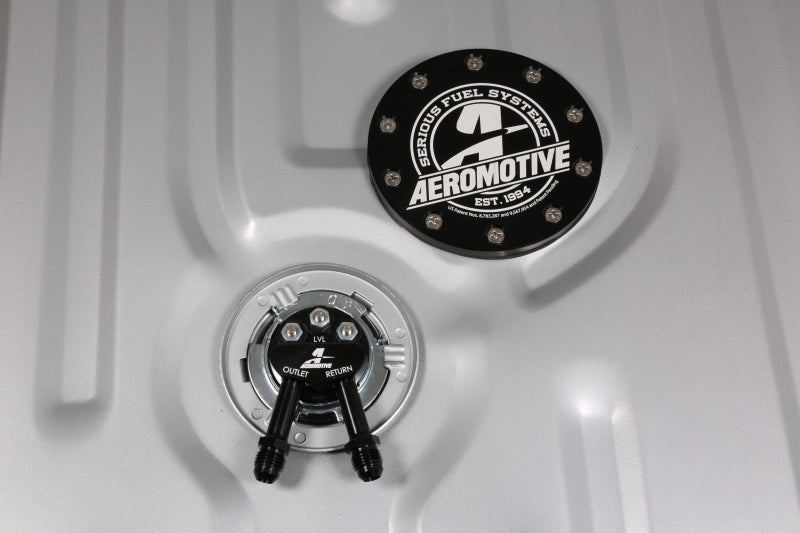 Aeromotive 68-70 Pontiac GTO/LeMans/Grand Prix 340 Stealth Gen 2 Fuel Tank 18405 18405 Photo - in package