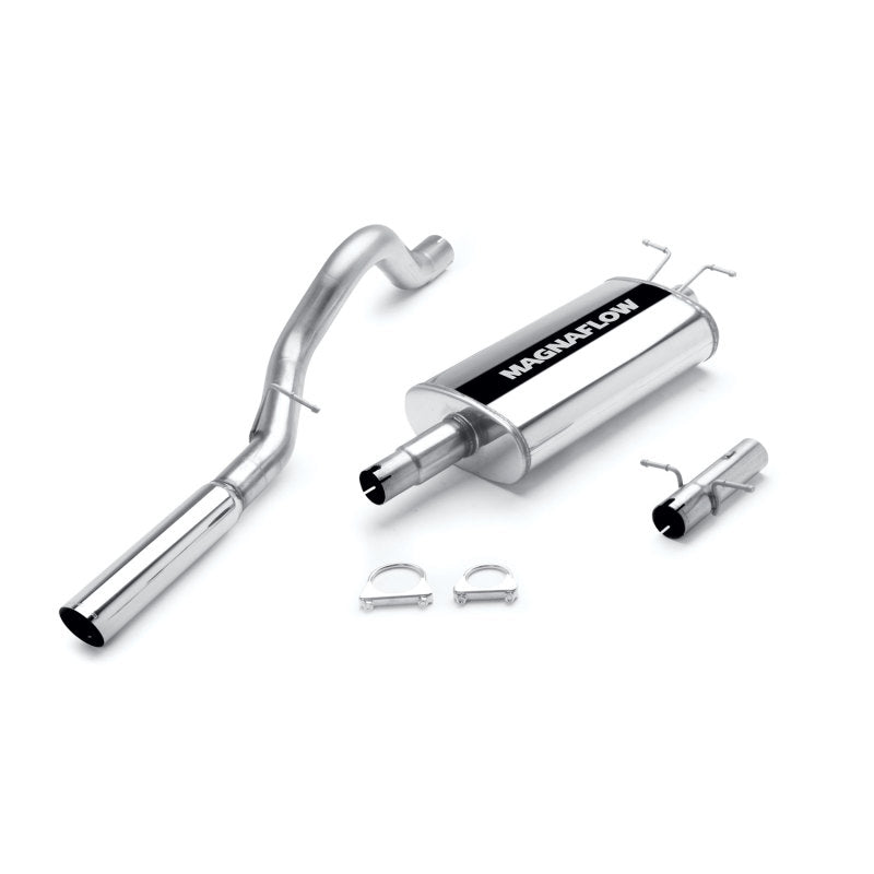 MagnaFlow Dodge Durango Street Series Cat-Back Performance Exhaust System 15659 Photo - Primary