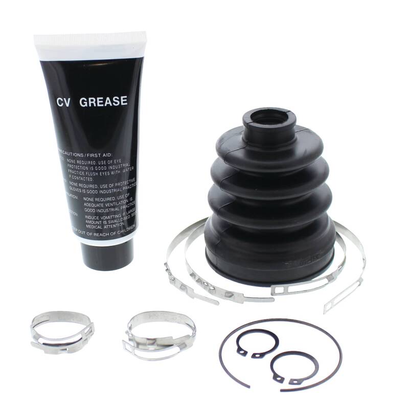 All Balls Racing 15-19 Honda TRX420 FA IRS CV 6 Ball Boot Kit Rear Inner AB6-BT-190G AB6-BT-190G Photo - Primary